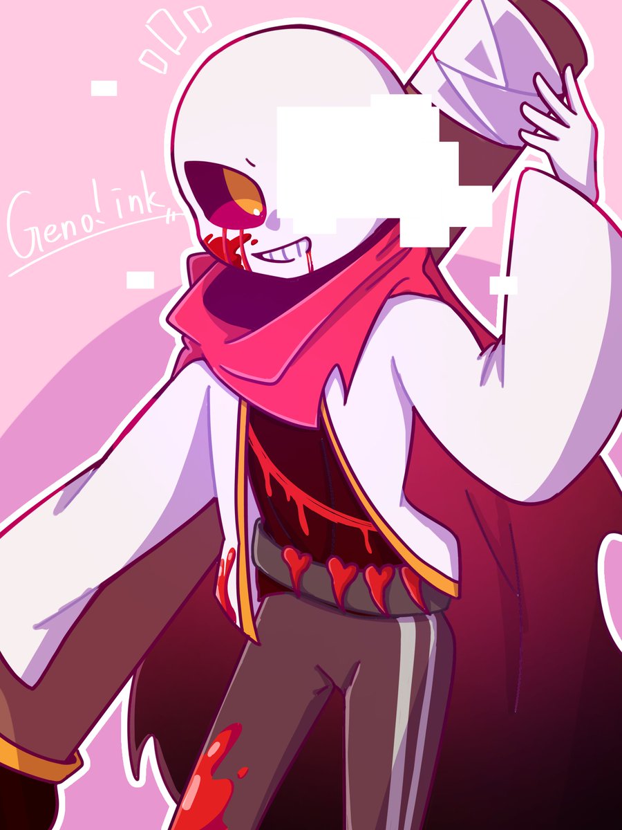 Daen_Pa0524's tweet photo. #Genoinksans https://t.co/3nveNdyzct