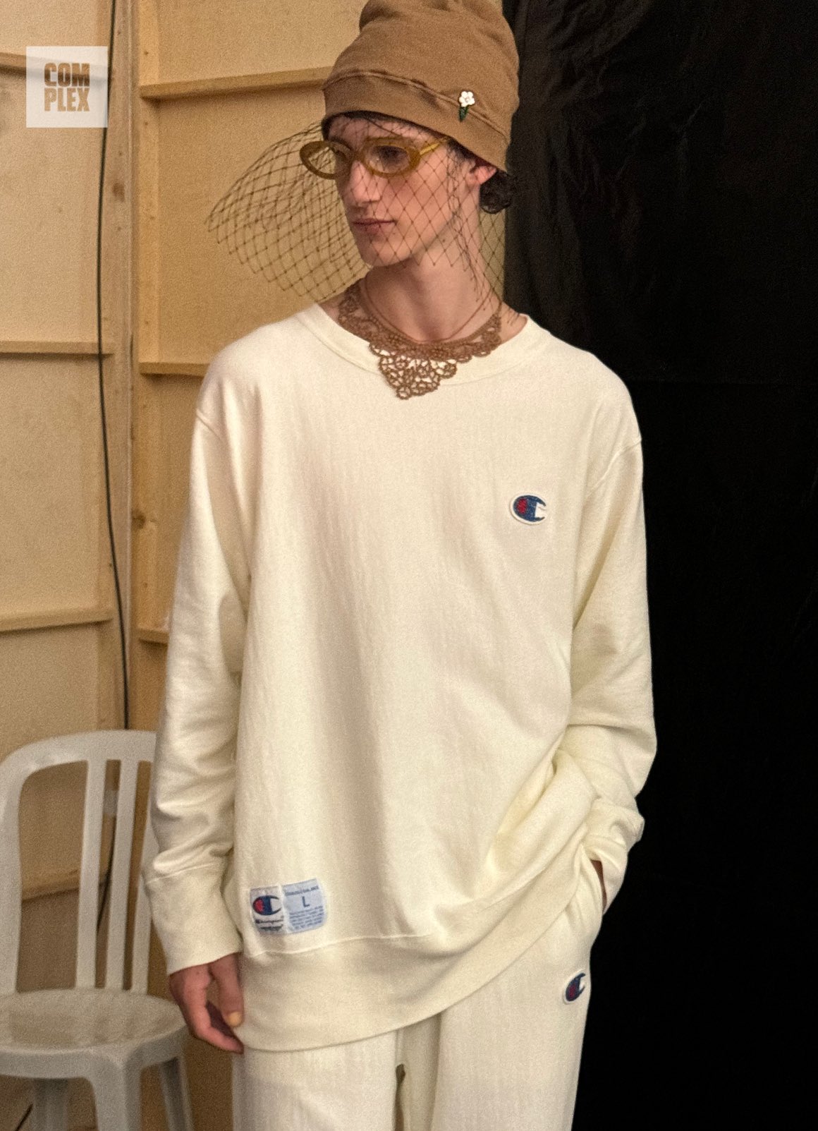 Complex Style on X: Complex Style on X: