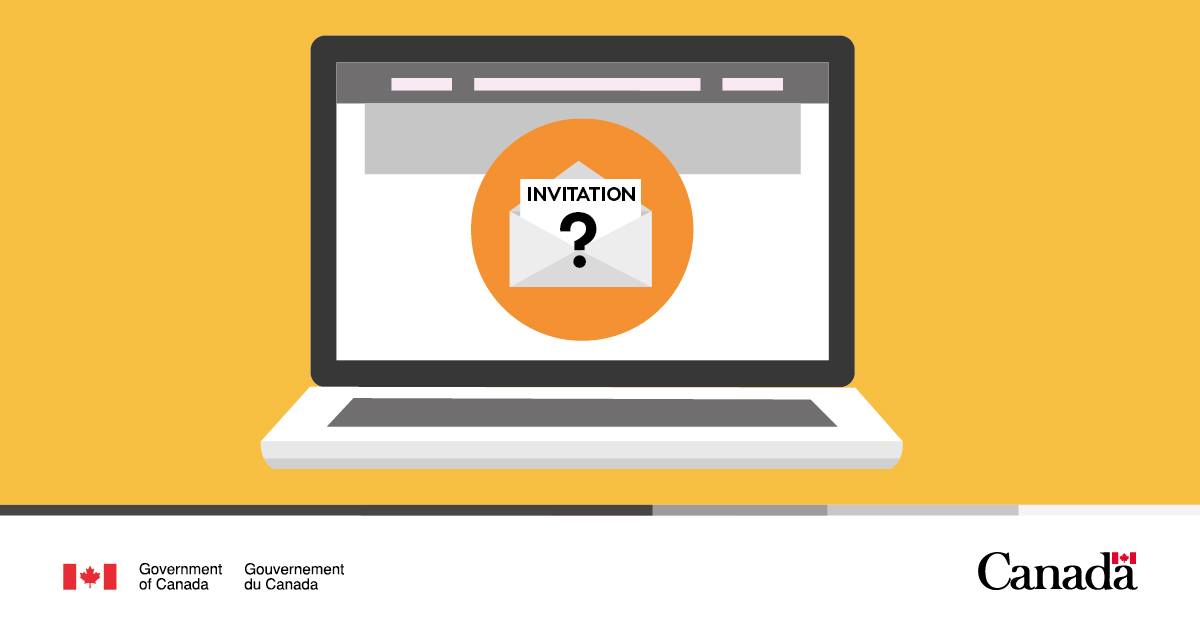 Did you know? Every Friday, we update our website with the number of invitations issued to date, spots available and candidates in the pool. 

Find out your chances of being invited to apply for International Experience Canada: ow.ly/MNH750SkTuu