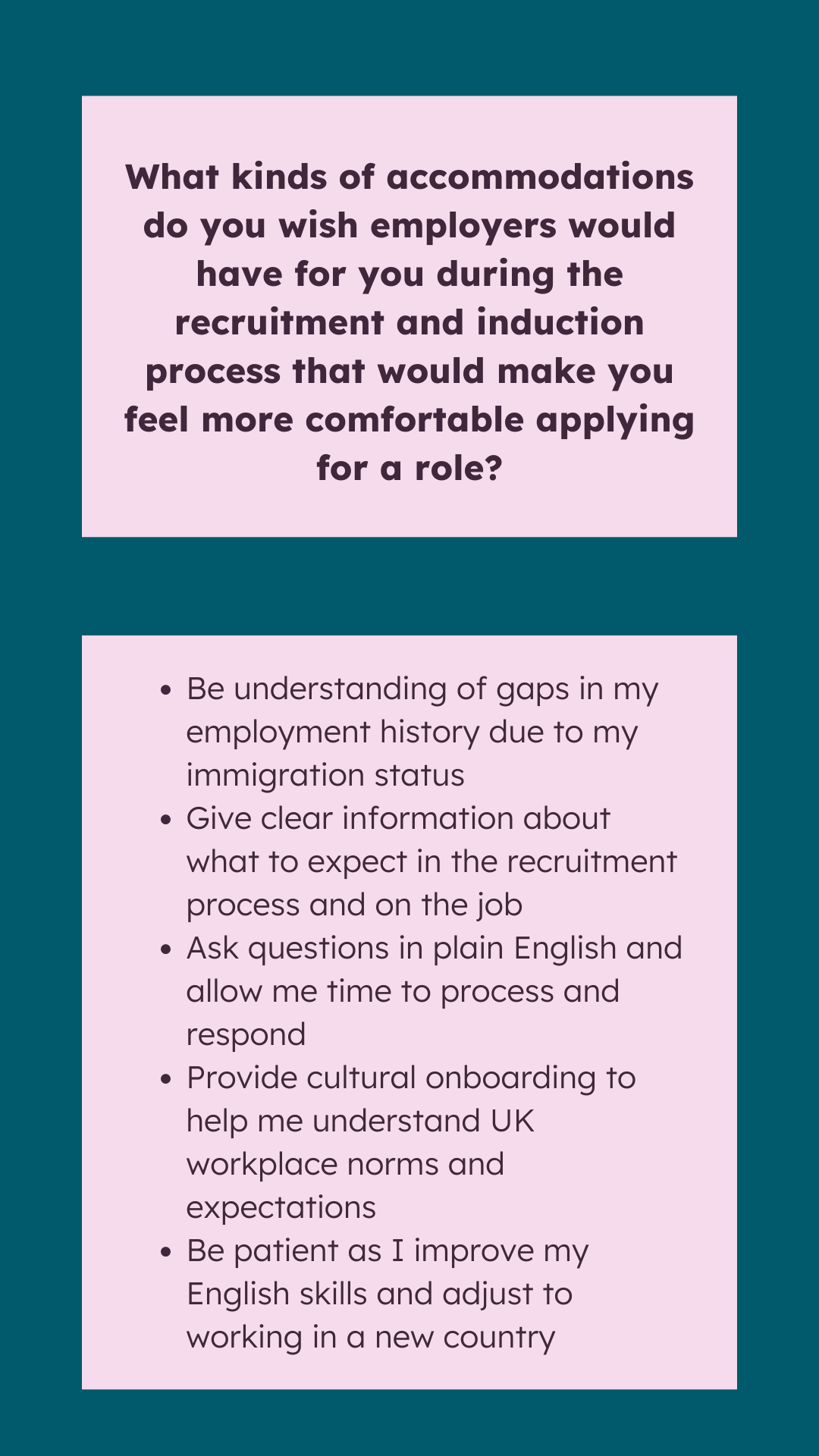 Breaking Barriers on X: &ldquo;These are some of the advice on our 