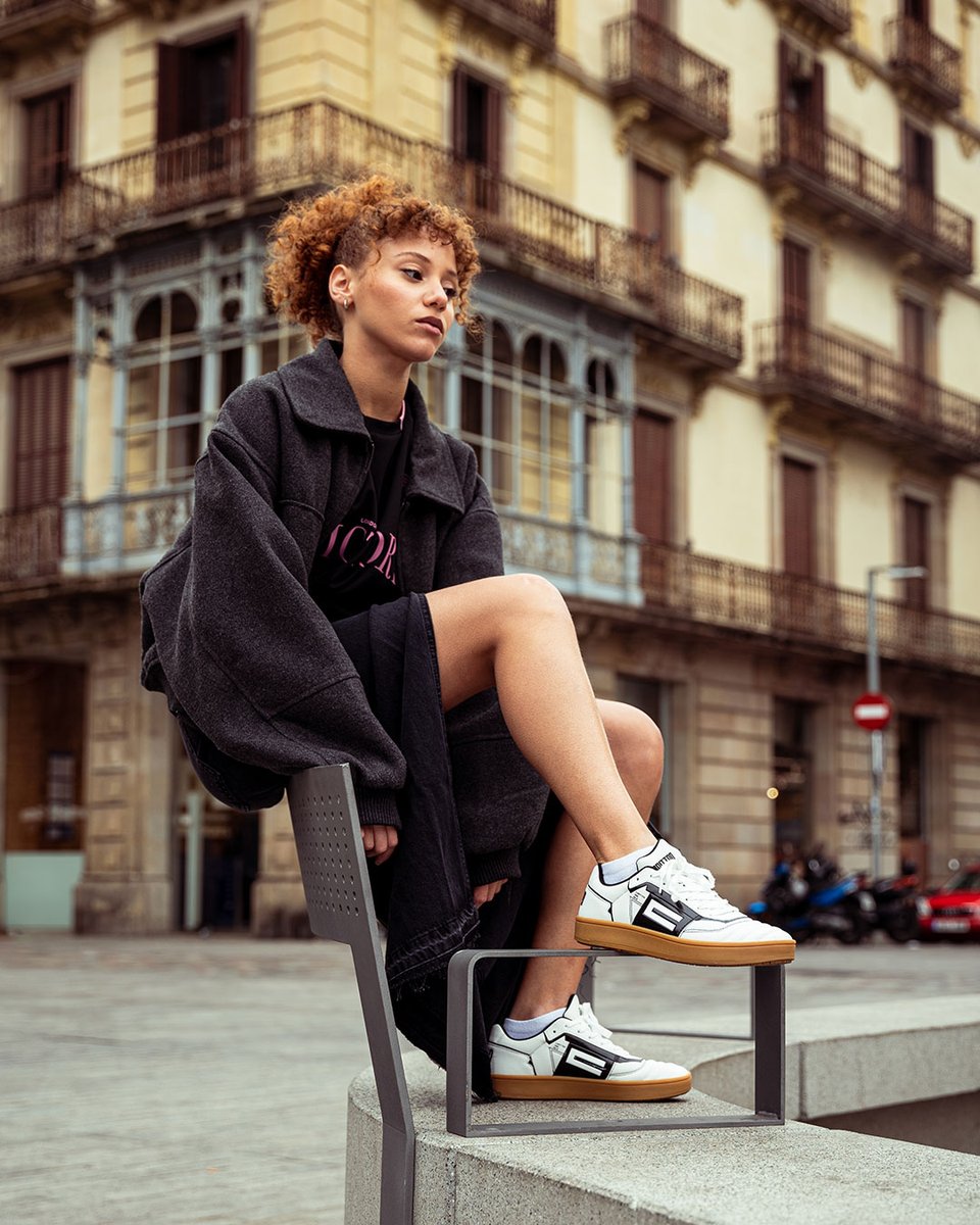 Once a Capitten, always a Capitten. Show your style on the streets with the Capitten ONE IC.