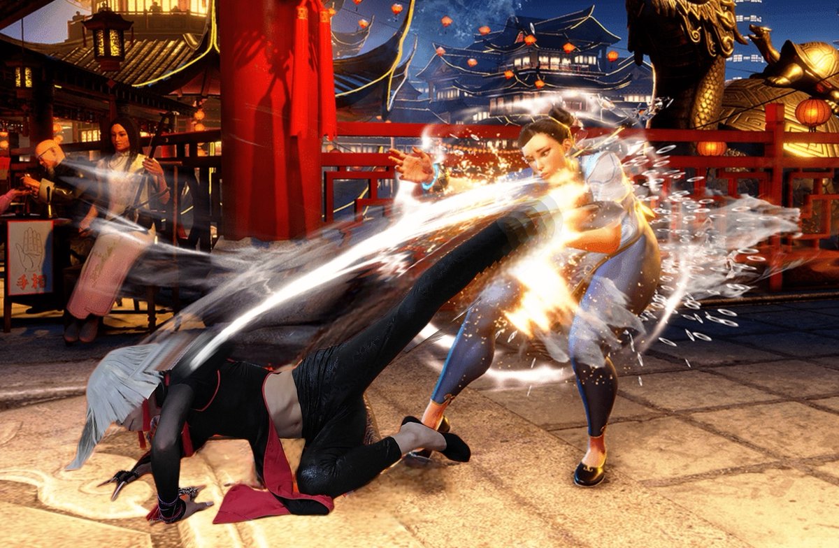 #お前らのキックを見せてくれ
#格ゲーコスやろうぜ

ストリートファイター6  aki 
「蛇連咬」