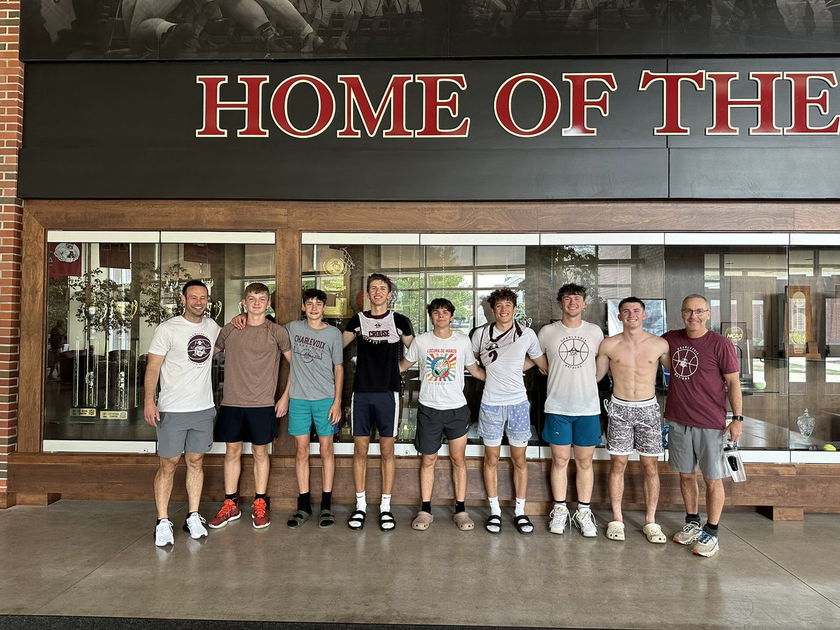 Anthony Troshak (@coachtroshak) on Twitter photo Shout out to <a href="/MikeFitz_03/">Mike Fitzpatrick</a> and <a href="/Coach_Staley/">Brandon Staley</a> and <a href="/AlmaScotsMBB/">Alma College Men's Basketball</a> for a great team camp last weekend! Well ran, good competition and a fun time! Thanks! Shout out to <a href="/MikeFitz_03/">Mike Fitzpatrick</a> and <a href="/Coach_Staley/">Brandon Staley</a> and <a href="/AlmaScotsMBB/">Alma College Men's Basketball</a> for a great team camp last weekend! Well ran, good competition and a fun time! Thanks!
