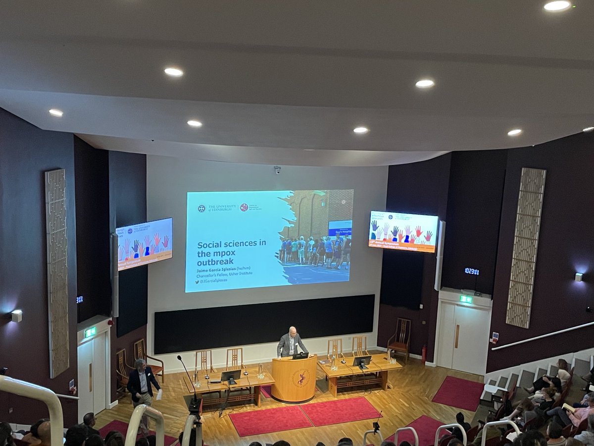 Edinburgh Infectious Diseases tweet media