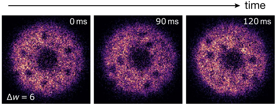 "Connecting shear-flow and vortex array instabilities in annular atomic superfluids" from #Li team is now out on <a href="/NaturePhysics/">Nature Physics</a> 🚀🥳
Congratulations for this amazing result!
Check it out👇
quantumgases.lens.unifi.it/exp/li/152-li-…