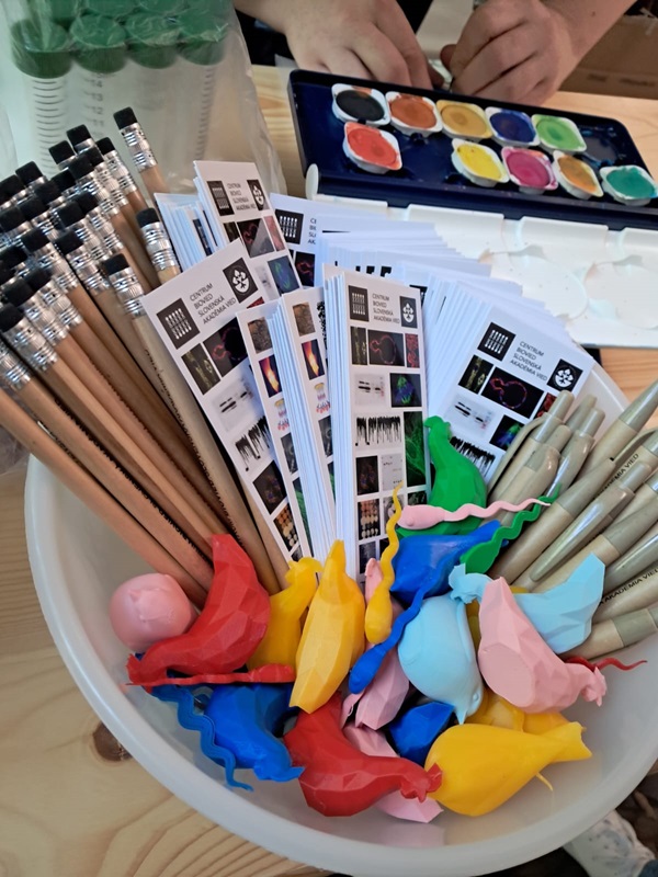 Centre of Biosciences SAS tweet media