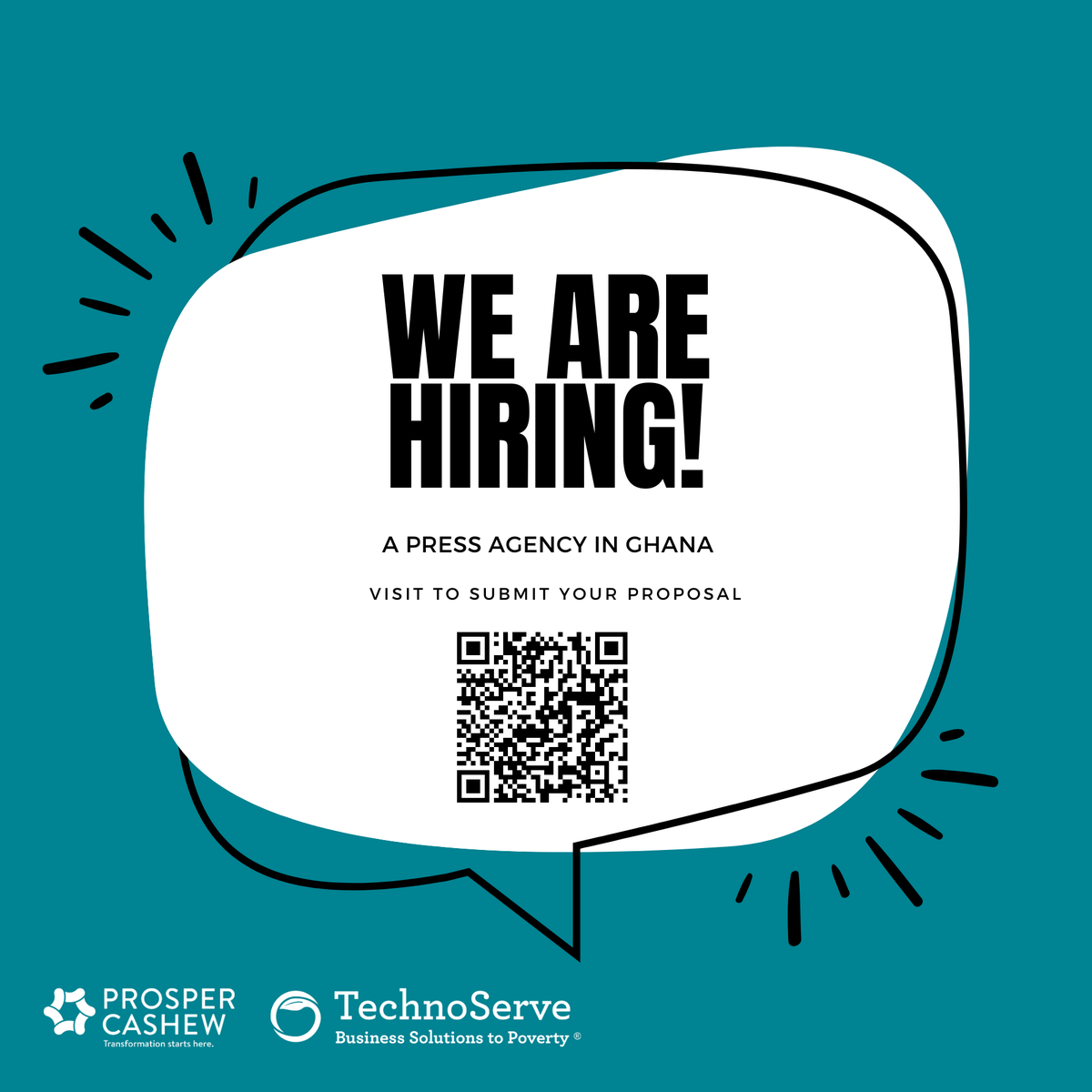 Prosper Cashew tweet media