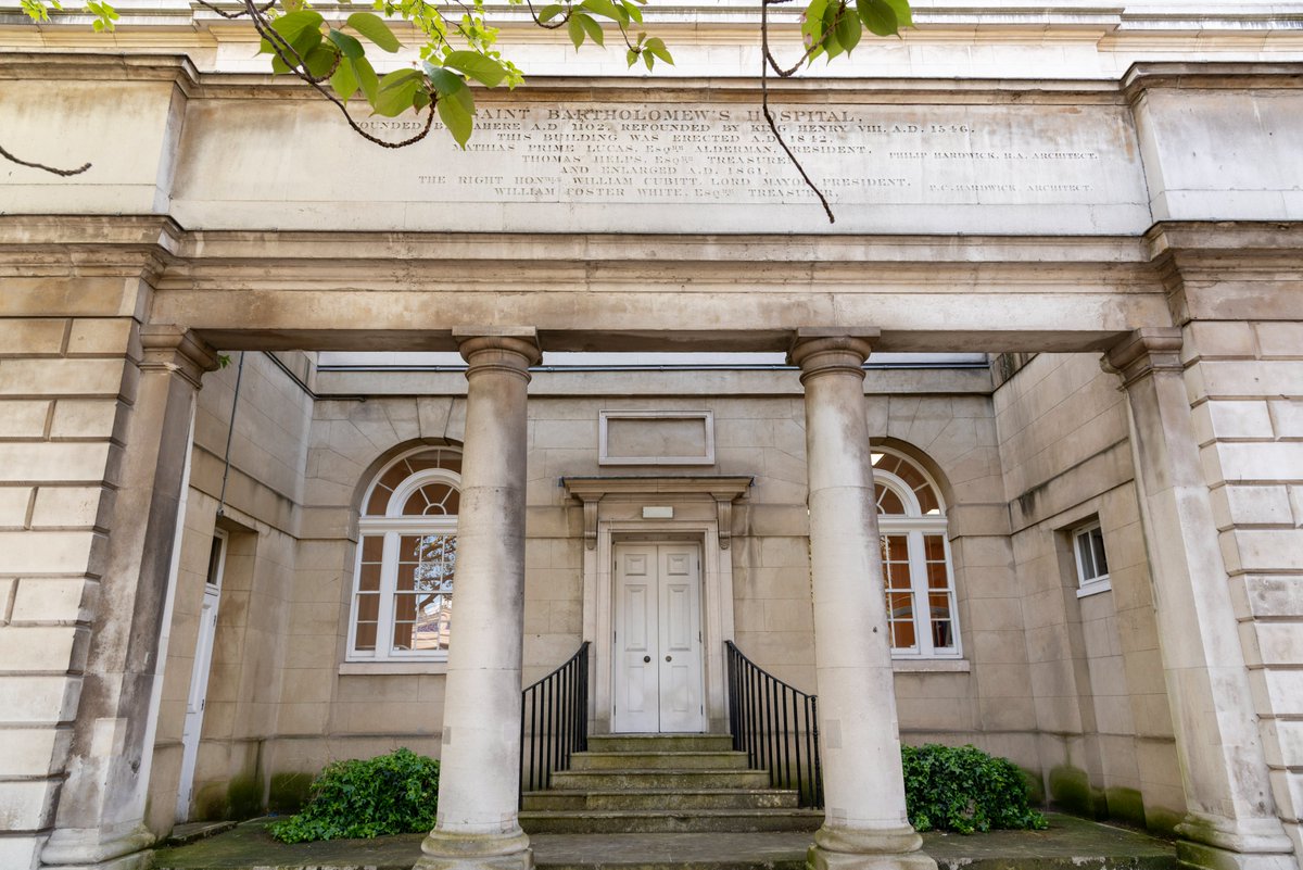 Barts Private Care London (@bartspp) on Twitter photo With a 900 year history, St bartholomews has been a centre for excellent care in the City for generations. If you would like more information about being treated privately here please contact info.bhpp@nhs.net
#London #Barts #Health #Hospital #Private With a 900 year history, St bartholomews has been a centre for excellent care in the City for generations. If you would like more information about being treated privately here please contact info.bhpp@nhs.net
#London #Barts #Health #Hospital #Private
