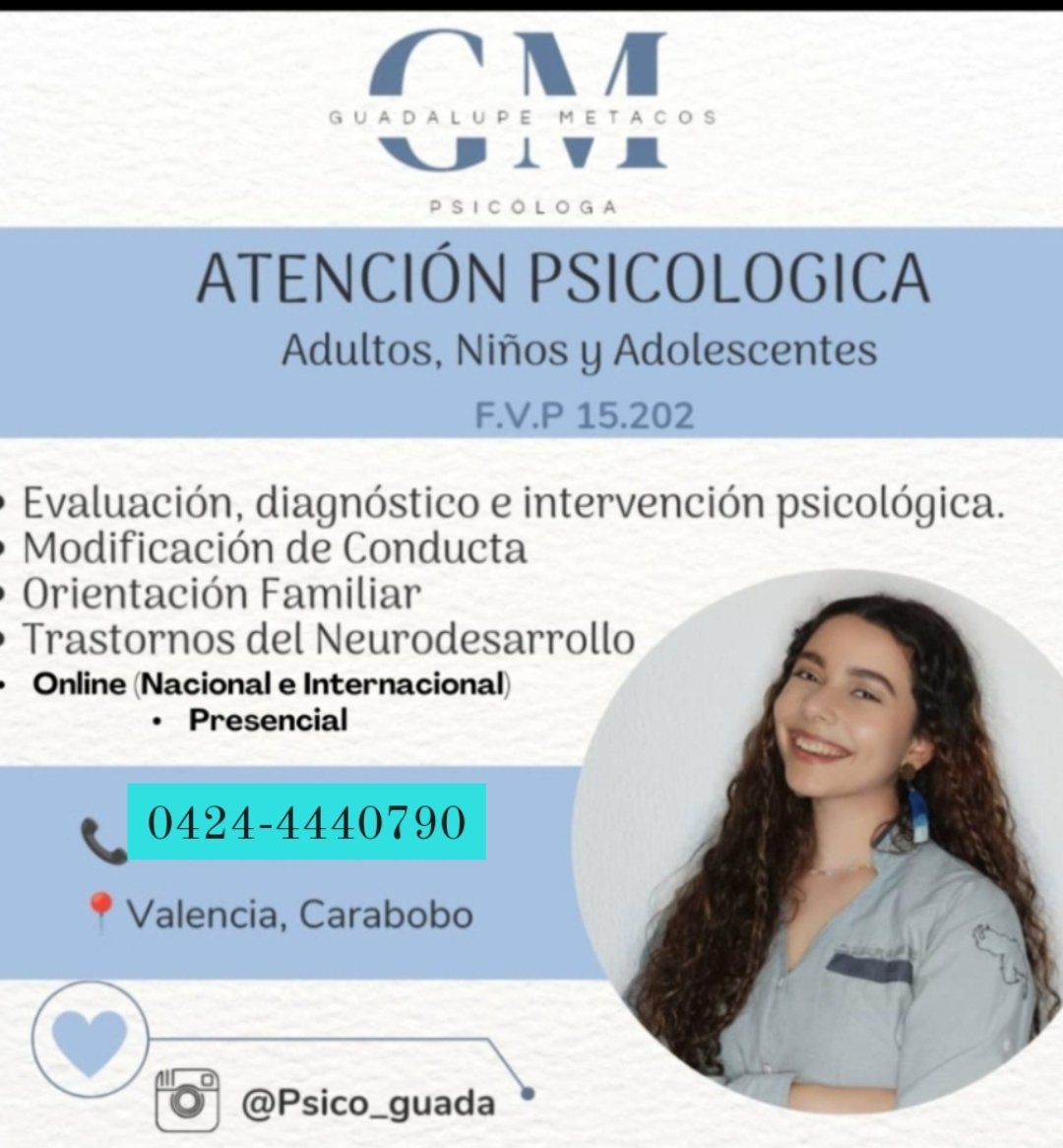 psicologo #venezuela #Madrid #argentina  Atención Psicológica Online.   SIEMPRE DEBES
 Tenerte como PRIORIDAD 🙋🏻.  #ansiedades #adolescentes #panico