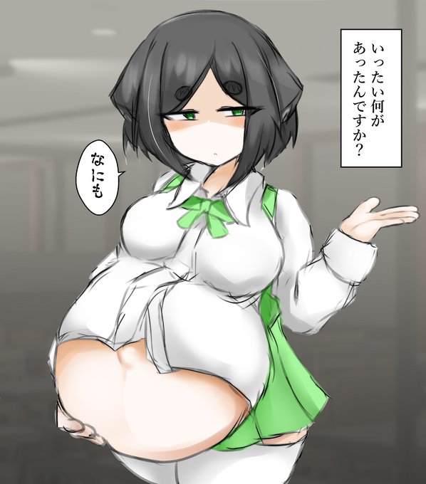 作業合間らくがき
たまに本当に怖いときがある 