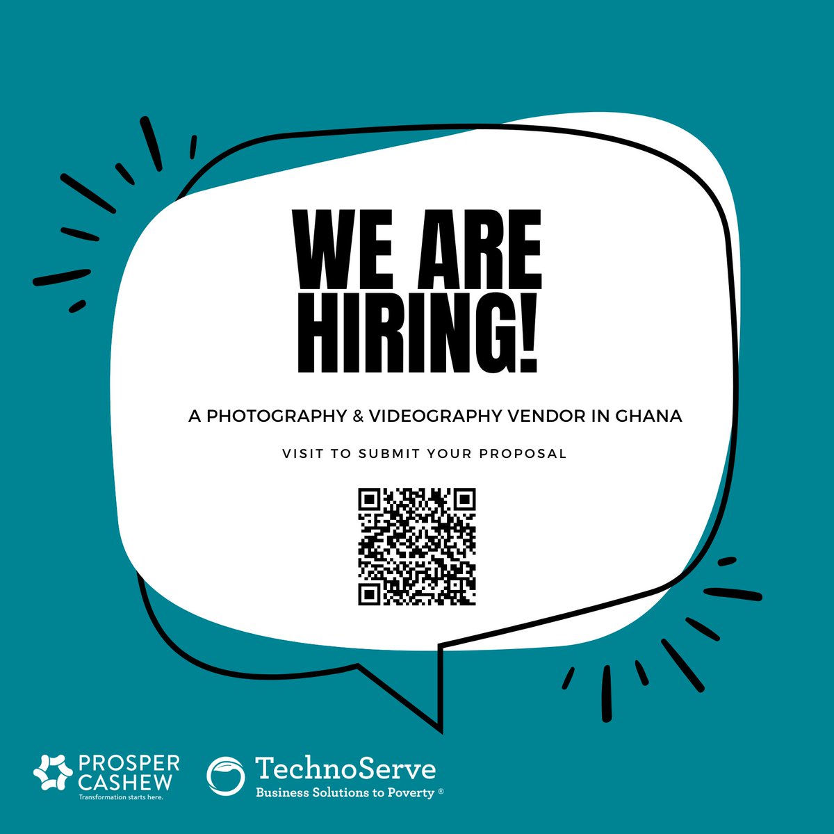 Prosper Cashew tweet media