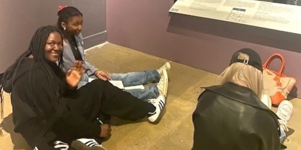 Esher Sixth Form College (@eshersfcollege) on Twitter photo Fashion out and about again yesterday in another immersive learning experience! 🌟First stop: <a href="/FashionTextile/">Fashion and Textile Museum</a> Museum, where they explored 'The Biba Story 1964 - 1975.' Next, they visited the @tate to see the 'Sargent and Fashion' exhibition. 🤩🔥
#YourEsher #fashionandtextiles Fashion out and about again yesterday in another immersive learning experience! 🌟First stop: <a href="/FashionTextile/">Fashion and Textile Museum</a> Museum, where they explored 'The Biba Story 1964 - 1975.' Next, they visited the @tate to see the 'Sargent and Fashion' exhibition. 🤩🔥
#YourEsher #fashionandtextiles