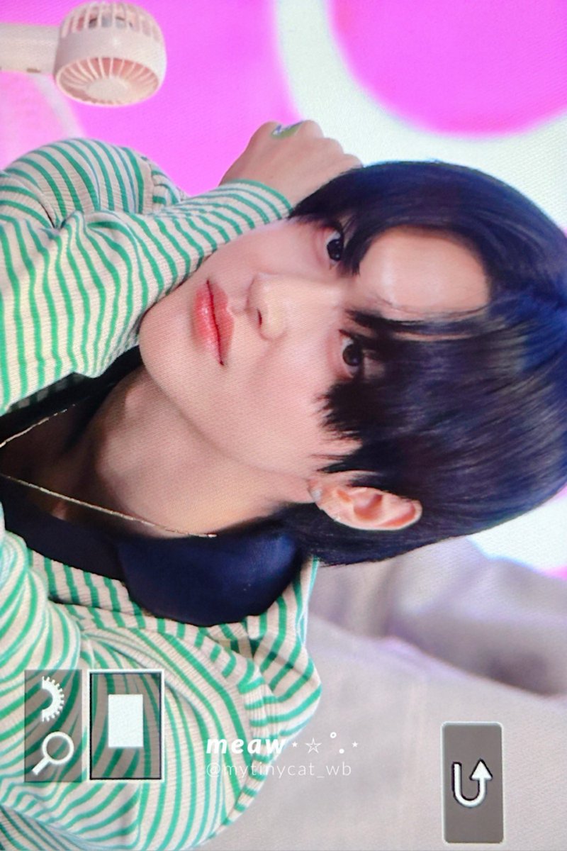 mytinycat_wb's tweet photo. 240619
삔아 오래봐잉🥺💗💗
#원빈 #WONBIN #라이즈 #RIIZE https://t.co/pbmoRBsfbE