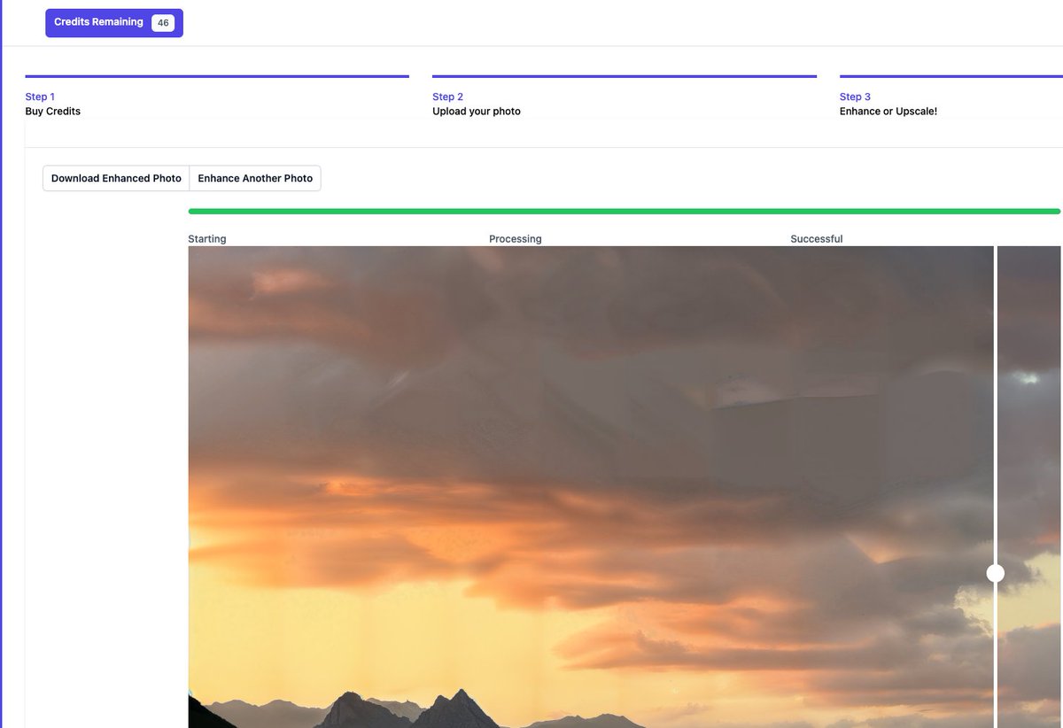 ai_picks's tweet image. 🌟 Check out our Image Enhancer AI that will take your photos to the next level! 📸✨ #AI #ImageEnhancement aitoppicks.com @aitoppick