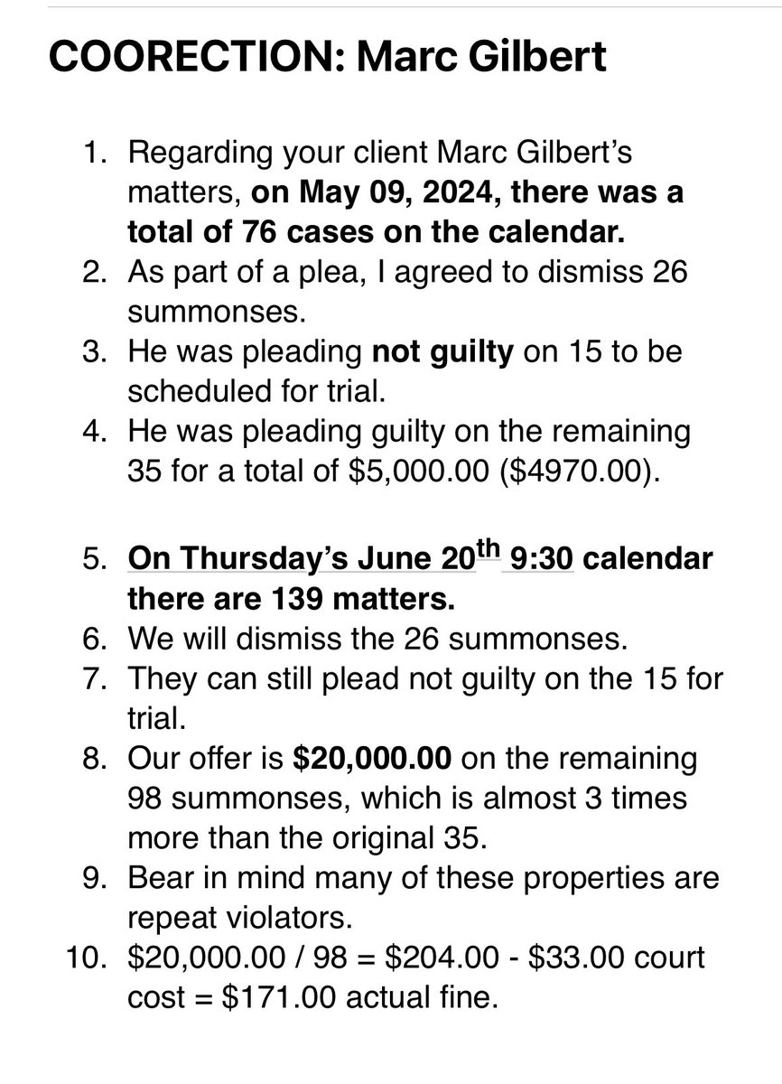 Here is an example of a Township that disregards due process and state law in the issuance of summonses. They take offense to my general unwillingness to plea guilty when I’m not guilty. Then we come to a plea agreement and they change the terms two days before the hearing on the
