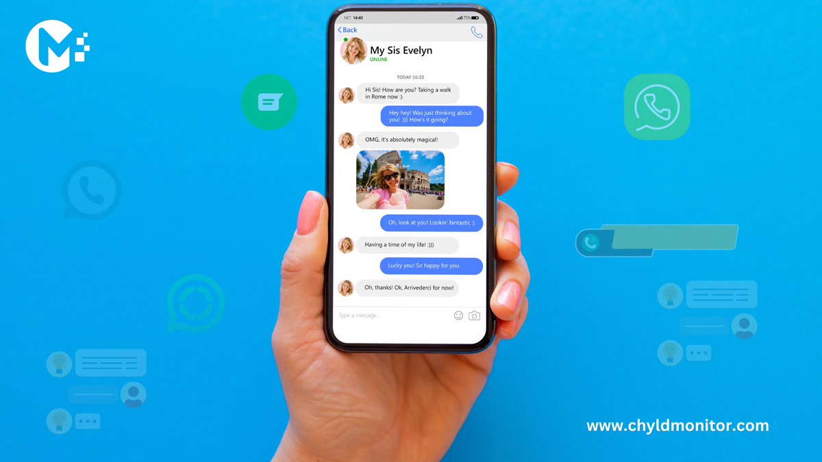 MonitorChyld's tweet image. Track WhatsApp Messages Online with the Help of the WhatsApp Tracker App
#WhatsAppTracker #WhatsAppMonitoring #DigitalSecurity #ParentalControl #EmployeeMonitoring #CyberSafety #OnlineSafety #MessageTracking #WhatsAppSafety #TechSolutions

apsense.com/article/track-…
