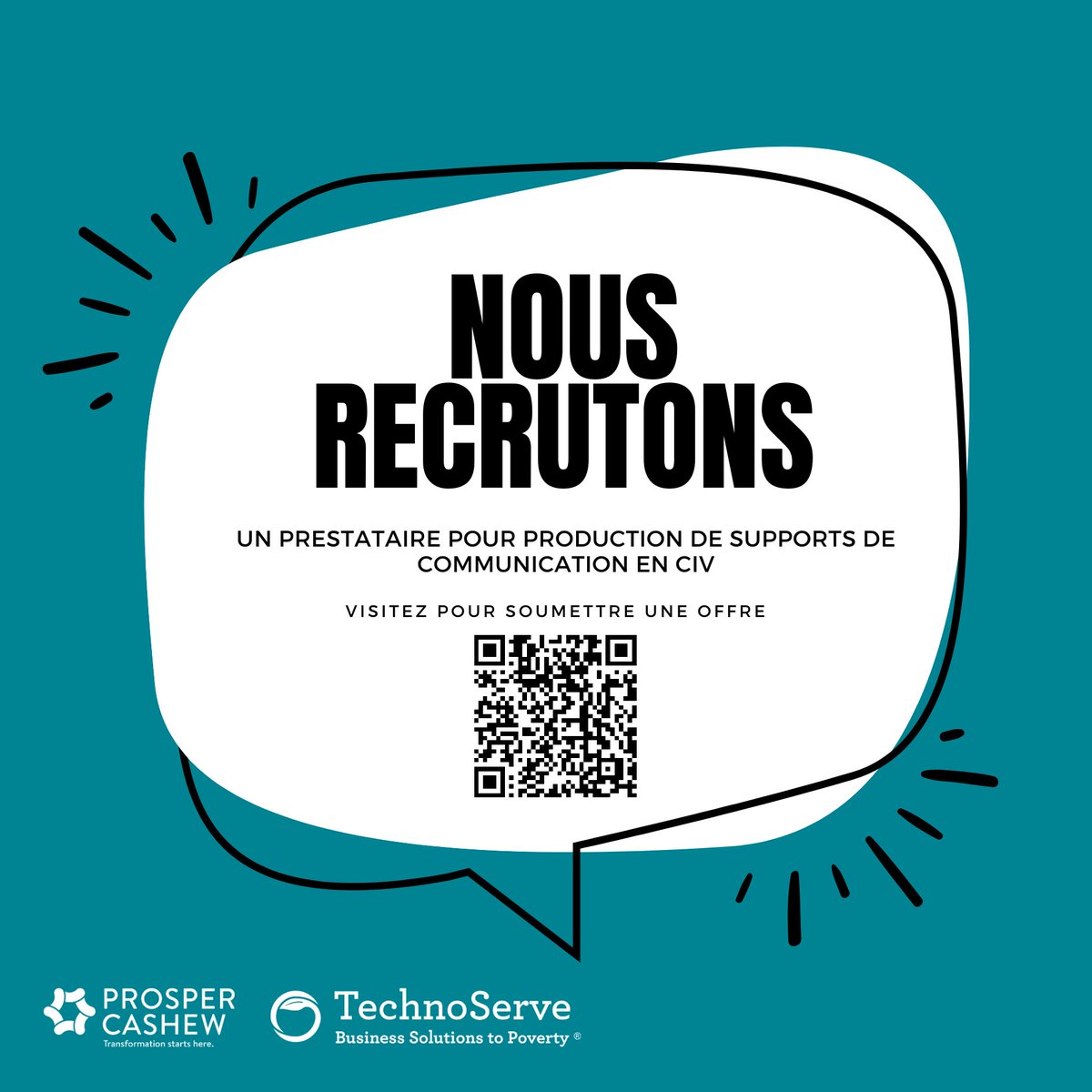 Prosper Cashew tweet media