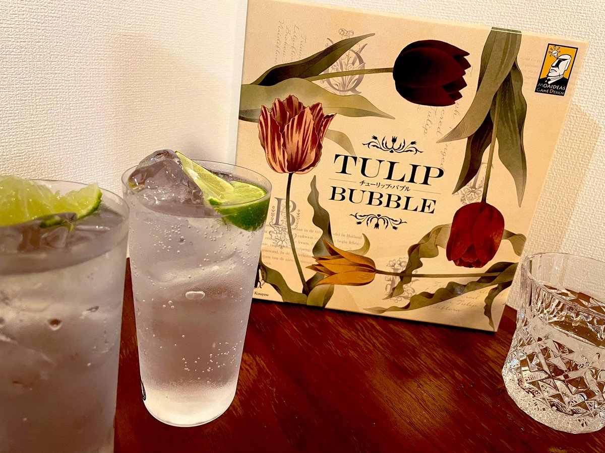 Tulip Bubble チューリップバブル 日本語版 | Moaideas Game