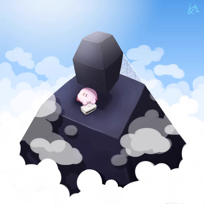 ・゜✧カービィ4大お気に入りart・゜✧
