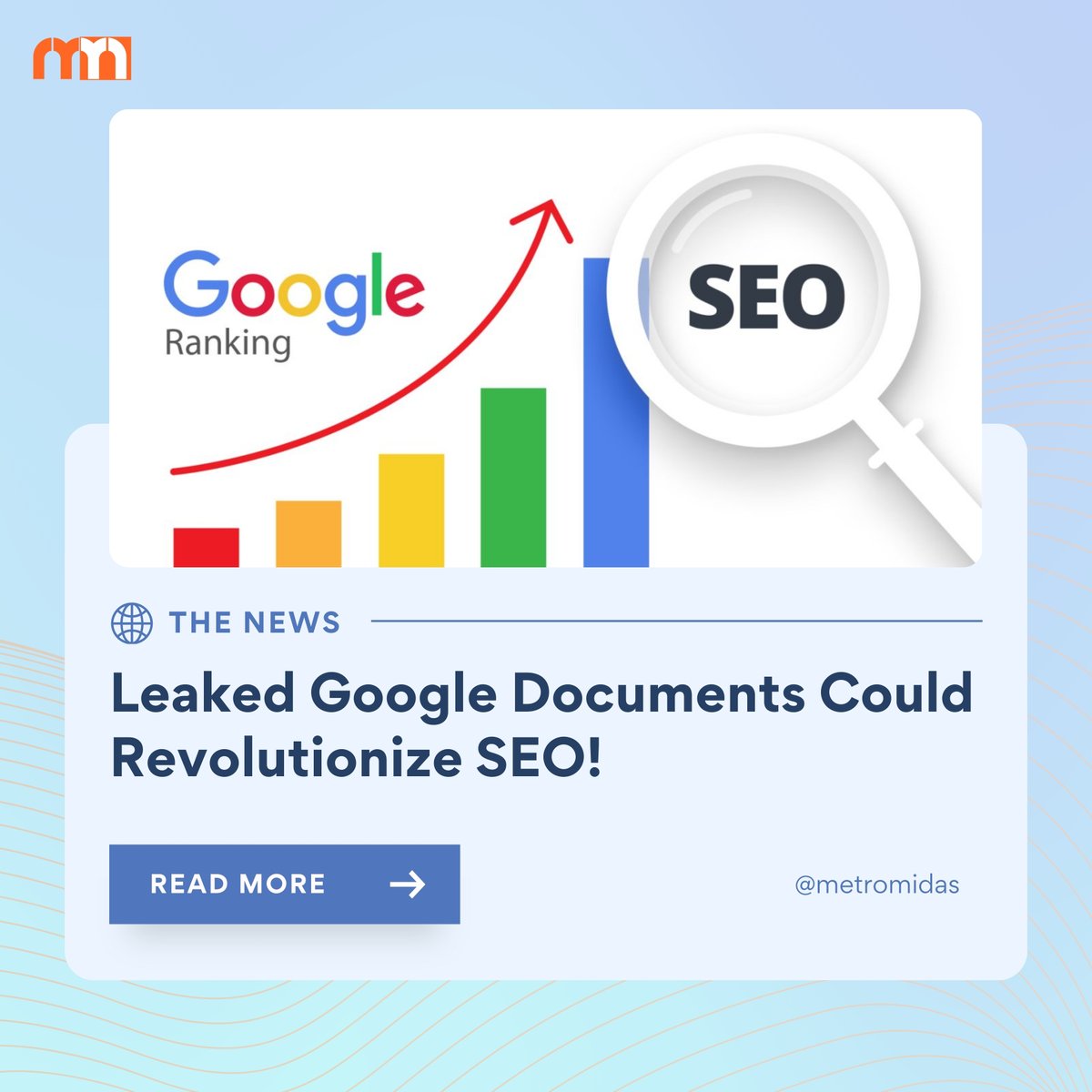 Metro Midas Technology tweet media