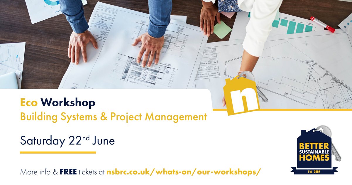 We are delighted to be back <a href="/NSBRC/">NSBRC</a> tomorrow for the Building Systems and Project Management Eco-Workshop! Don't miss our MD, Robin, discussing ICF at 1 PM. Register for free at nsbrc.co.uk/whats-on/our-w…  #EcoWorkshop #ICF