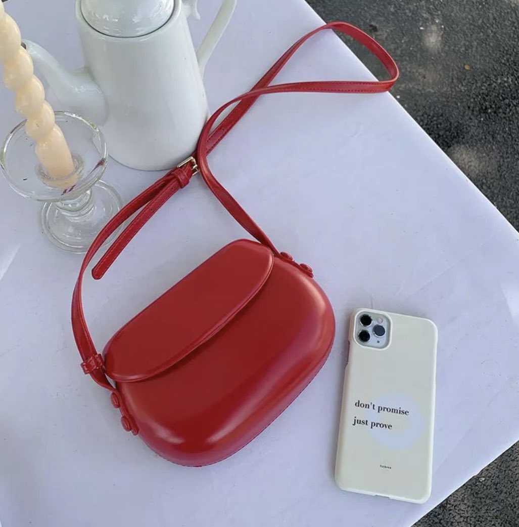 _Pixie__joy_'s tweet image. กระเป๋าสะพาย แบบเกาหลีเกาใจ มีหลายสี
น่ารักมาก 200 มีทอน ซื้อเลยจ้าาา
📍s.shopee.co.th/1LKjzpOwOw

ทรงน้องน่ารักมาก สะพายได้ทุกที่ ใช้ไปเที่ยว ไปทำงานได้สบายๆ มีหลายสีให้เลือก เปิดปิดง่าย แต่งกับชุดแบบไหนก็ได้เลย บอกเลยว่าคุ้ม

#pixiejoy #shopee #ช้อปปี้ถูกชัวร์ #กระเป๋าสะพาย