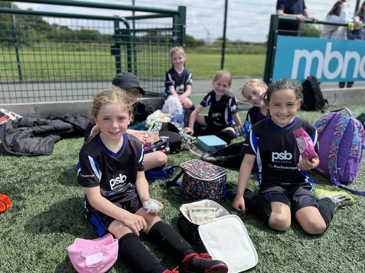 Christletonpri's tweet photo. Fantastic effort by this group. 
Third overall. 
Great team work, determination, skills and effort. 
Very proud! 

#cpspe
Thanks @CFCWomens @CFCGirlsPDC https://t.co/6rUdrwDcgR