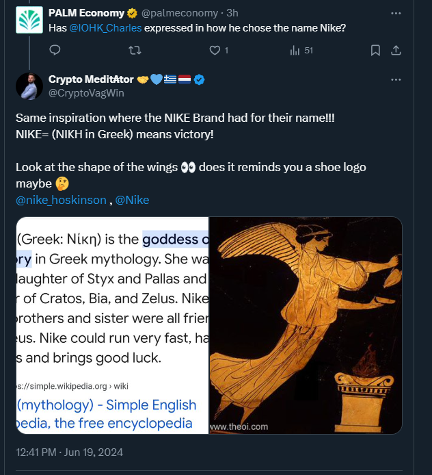 Chat, is this true?
$Nike