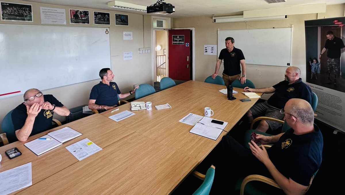QM Devon (RFCA PSS) 🪖 (@qm_devon) on Twitter photo A <a href="/WRFCA/">Wessex RFCA</a> PSS Training morning, going through some MT procedures & processes
🚛 🚐 🚗
#logistics #cpd #training A <a href="/WRFCA/">Wessex RFCA</a> PSS Training morning, going through some MT procedures & processes
🚛 🚐 🚗
#logistics #cpd #training