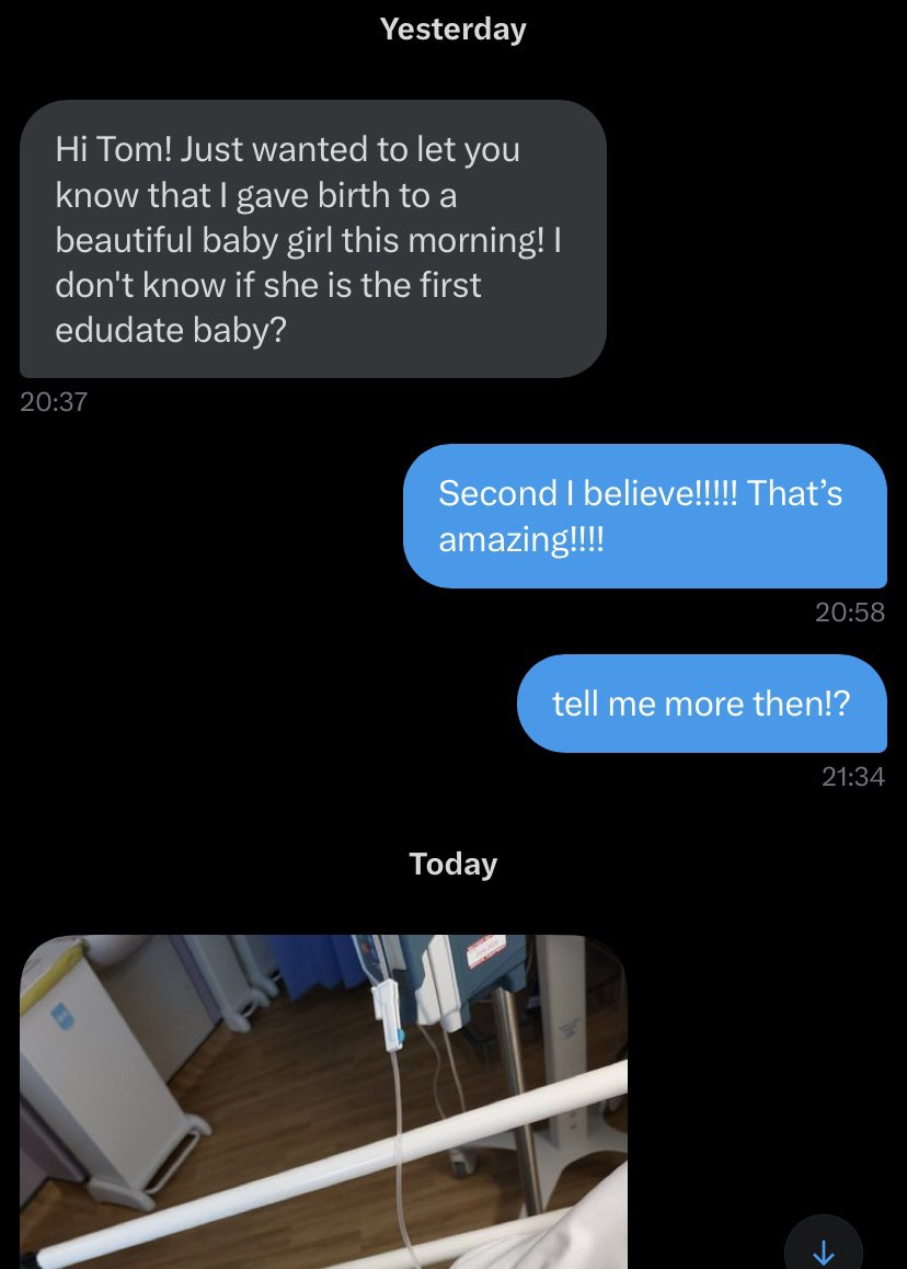 Tom Rogers tweet media