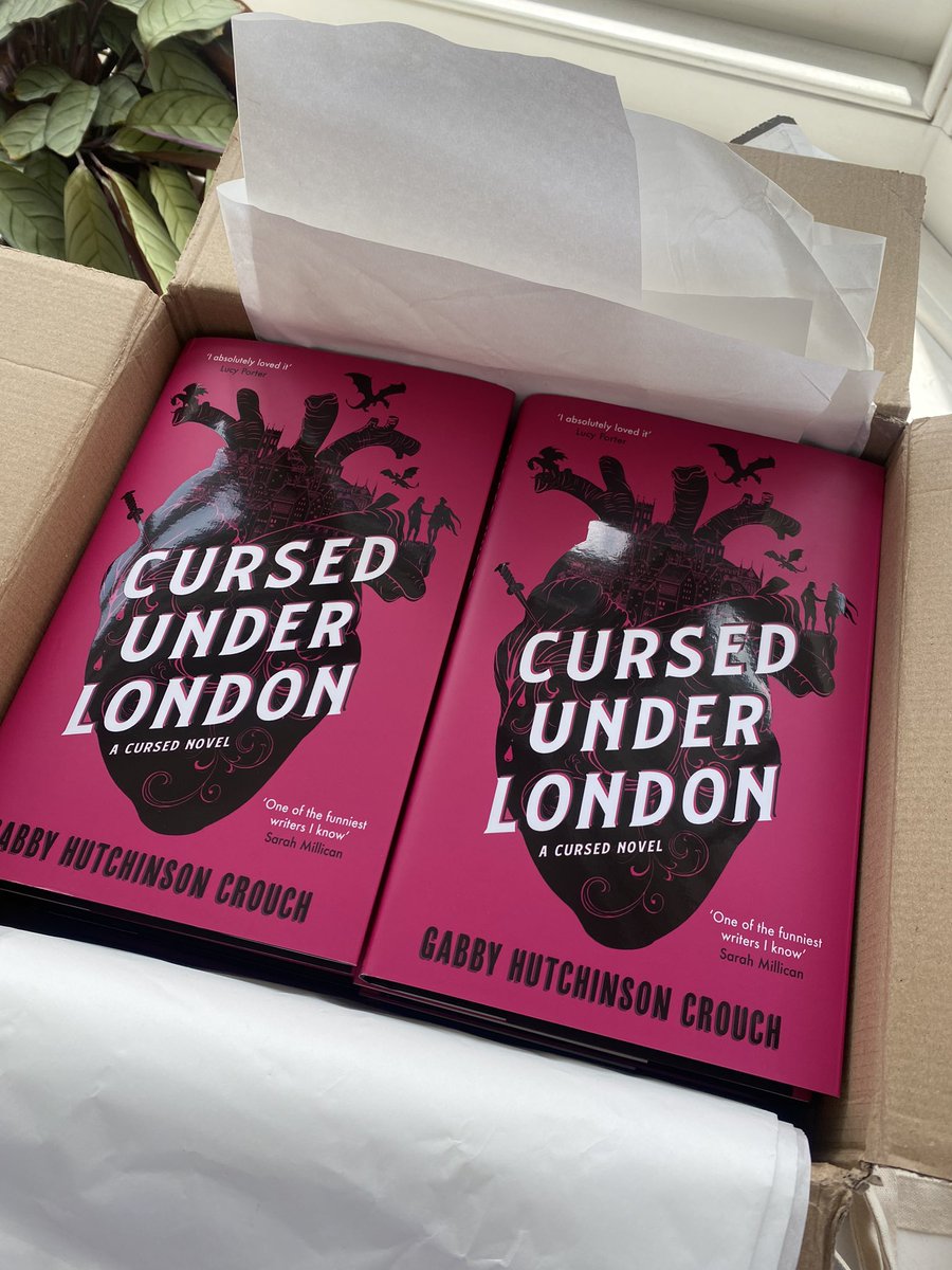 danniferrante's tweet image. The wonderful thing about my job is that amongst the literary titles, I occasionally get to work on something as hot pink and hilarious as this! @MichelleBLdn1’s design is chef’s kiss and the story itself if spicy, heart warming and completely imaginative! 🩷🐉 @Scriblit