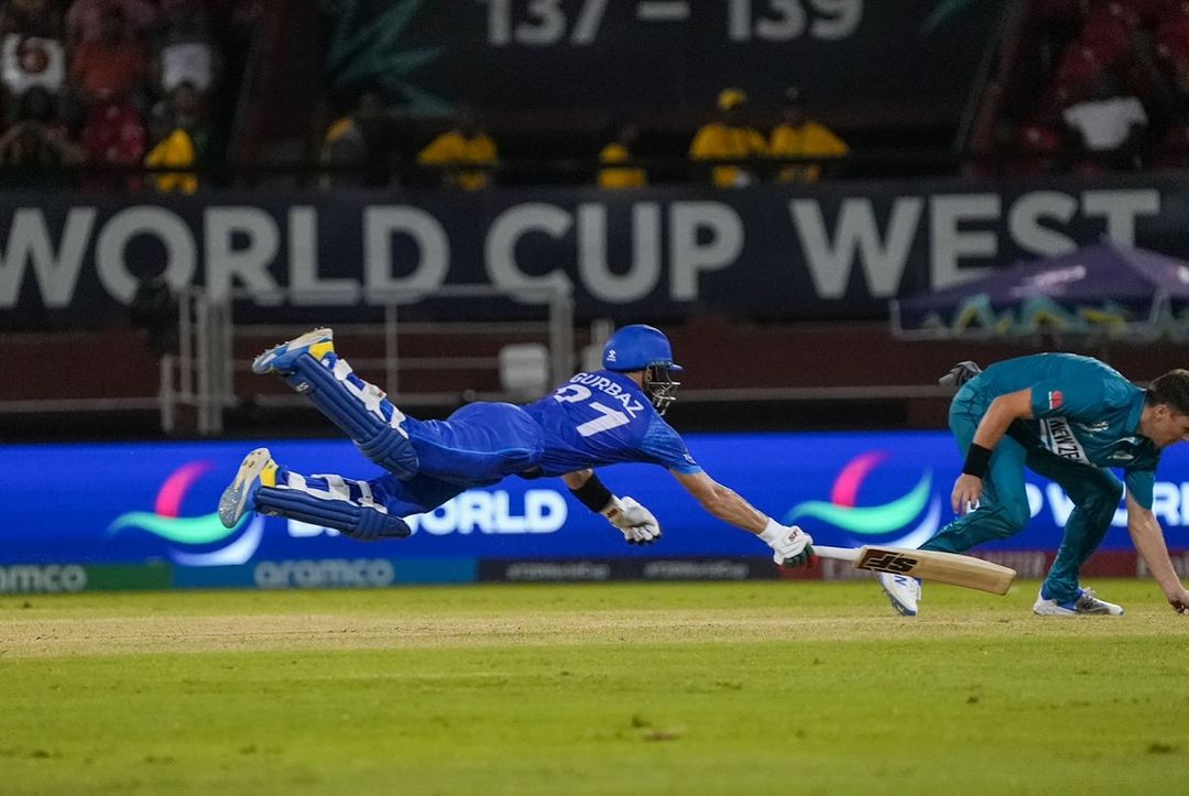 Samp Group (@sampgroup) on Twitter photo When you take the phrase diving into work literally ๐คฟ
All the best to <a href="/RGurbaz_21/">Rahmanullah Gurbaz</a> and Afghanistan Cricket Board as they begin their super 8 campaign at the <a href="/T20WorldCup/">T20 World Cup</a> ๐ When you take the phrase diving into work literally ๐คฟ
All the best to <a href="/RGurbaz_21/">Rahmanullah Gurbaz</a> and Afghanistan Cricket Board as they begin their super 8 campaign at the <a href="/T20WorldCup/">T20 World Cup</a> ๐