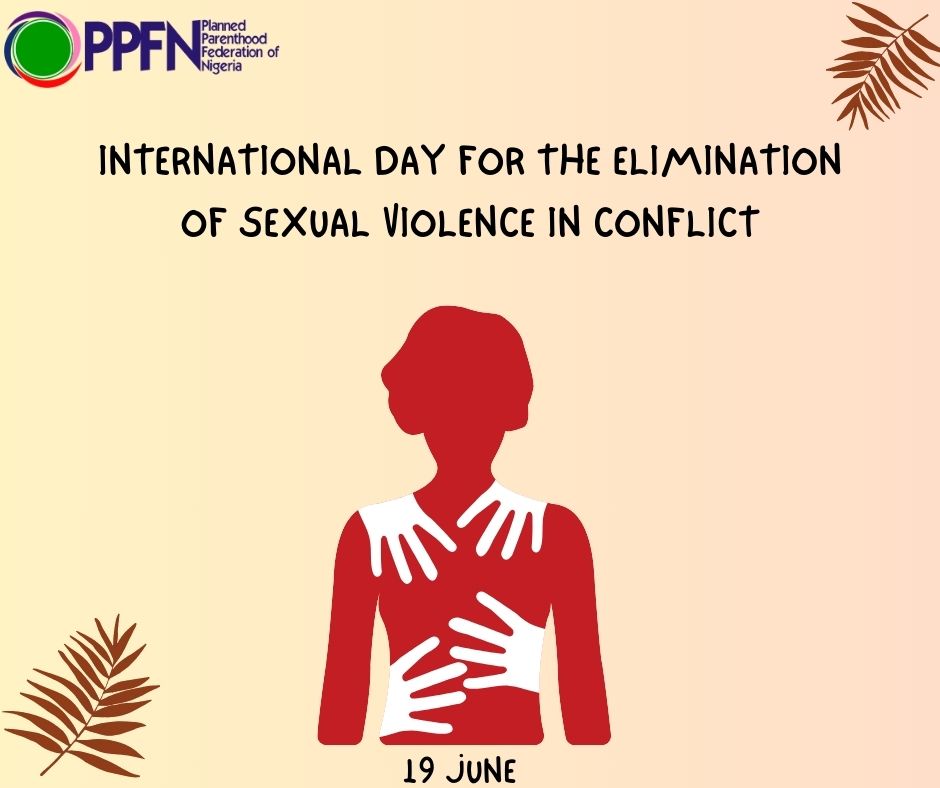 Join the fight to end sexual violence in conflict zones—together, we can protect and empower survivors. #EndSexualViolence #PeaceAndJustice