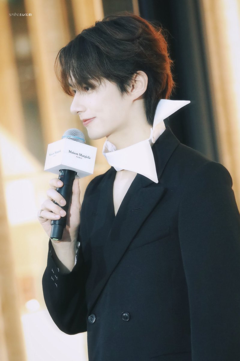 0610Springmoon's tweet photo. 240619
MASION MARGIELA

#세븐틴    #준   
#JUN #文俊辉  #문준휘  #ジュン https://t.co/l6qn8w1ziT