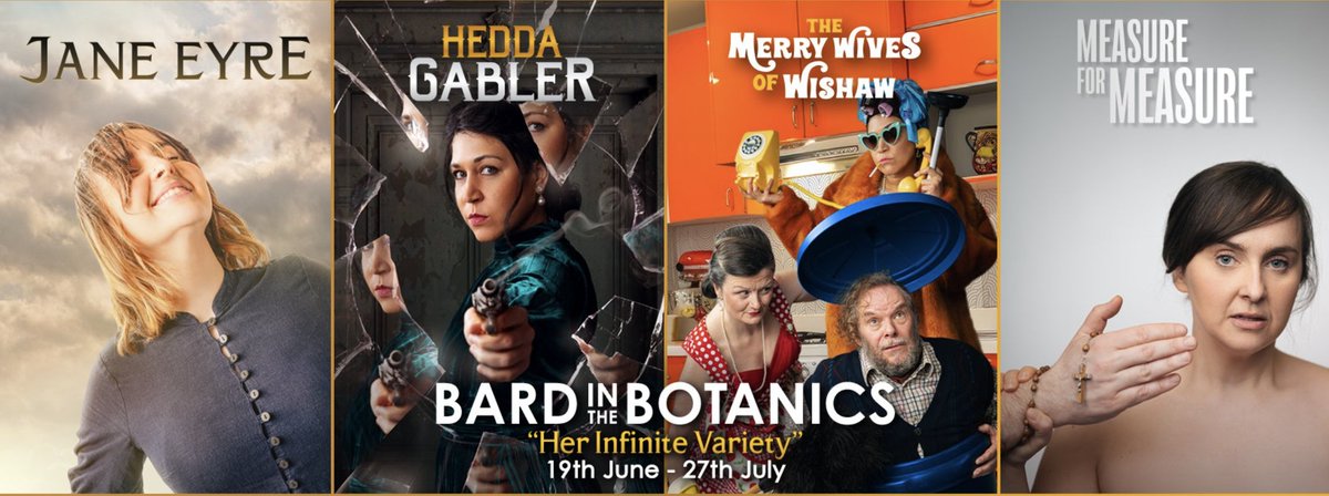 LovettLogan's tweet photo. Sending lots of good luck wishes to clients @sam_stopford #AlanSteele @StephMcG86 &amp; @JohnnyPanchaud &amp; the whole @bardbotanics company for first performances of #JaneEyre &amp; #HeddaGabler this week! Both run until 6th July. https://t.co/SDjrDiYZXo