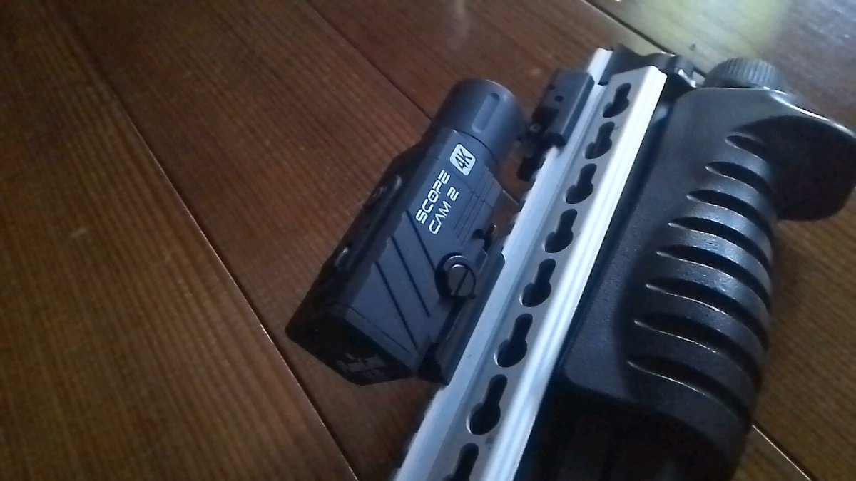 sightingzero's tweet photo. 【軍拡】
ってーか
ガンカメラの更新しました♪
今まで
コンツアーでしたが
サバゲ中に
録画エラー等が出ると
バリに隠れてリカバリー作業。。
(;•﹏•) ヒィ
さて
新機種の
使い勝手はどうなるか。。
(*´ω`*)
#ガンカメラ #コンツアー #runcam https://t.co/beiby7YyVs