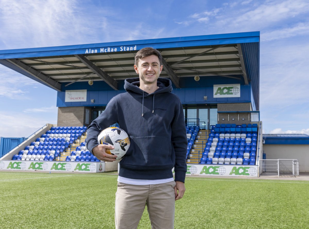 Welcome back, <a href="/declanglass10/">dg</a> 🤝

#DG10 | #CRFC