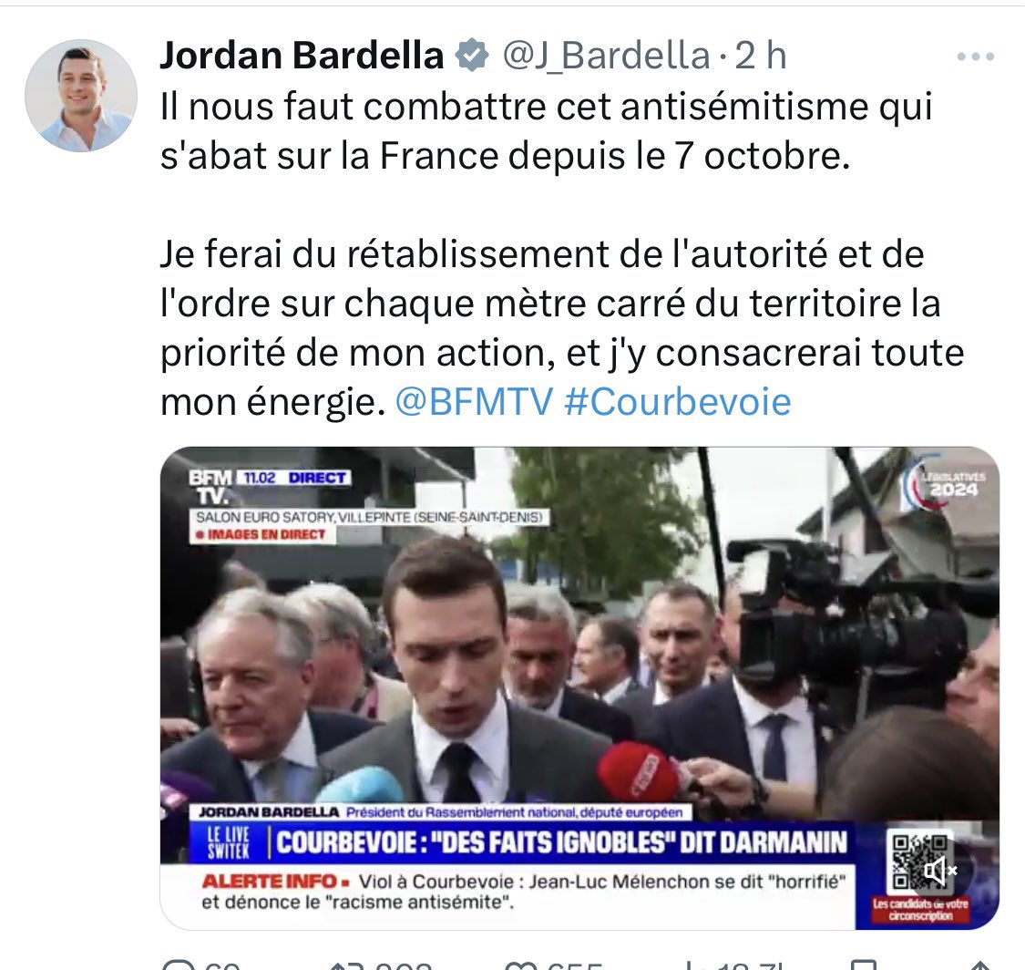 ftubiana's tweet photo. Merci les gars, on va se passer de votre compassion électorale @FranceInsoumise @RNational_off
Et #fredericchatillon @GuiraudInd @Portes_Thomas @MathildePanot pas de tweet pour aller au bout de 🤮 ?
↪️ https://t.co/jbaBVDlYax