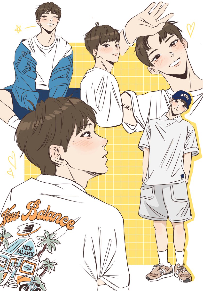 매튜 뉴발란스 기특.......

#seokmatthew