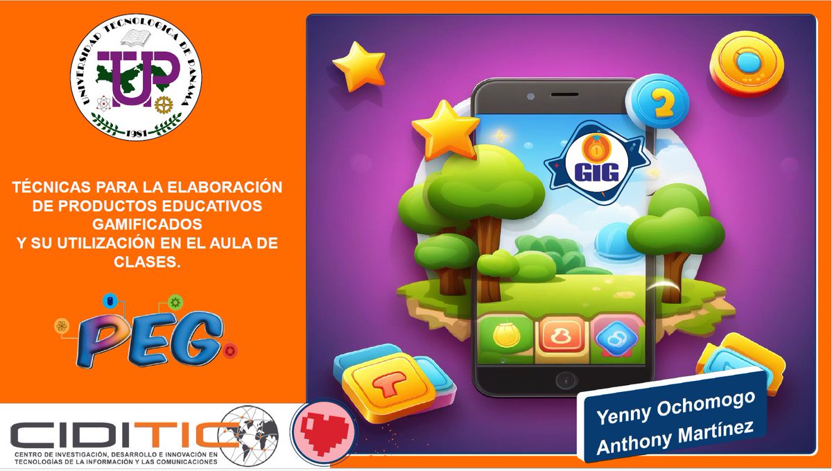 UTP CIDITIC 🇵🇦 tweet media