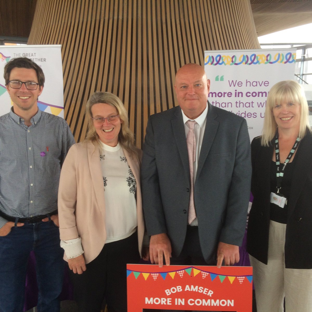 The Jo Cox Foundation tweet media