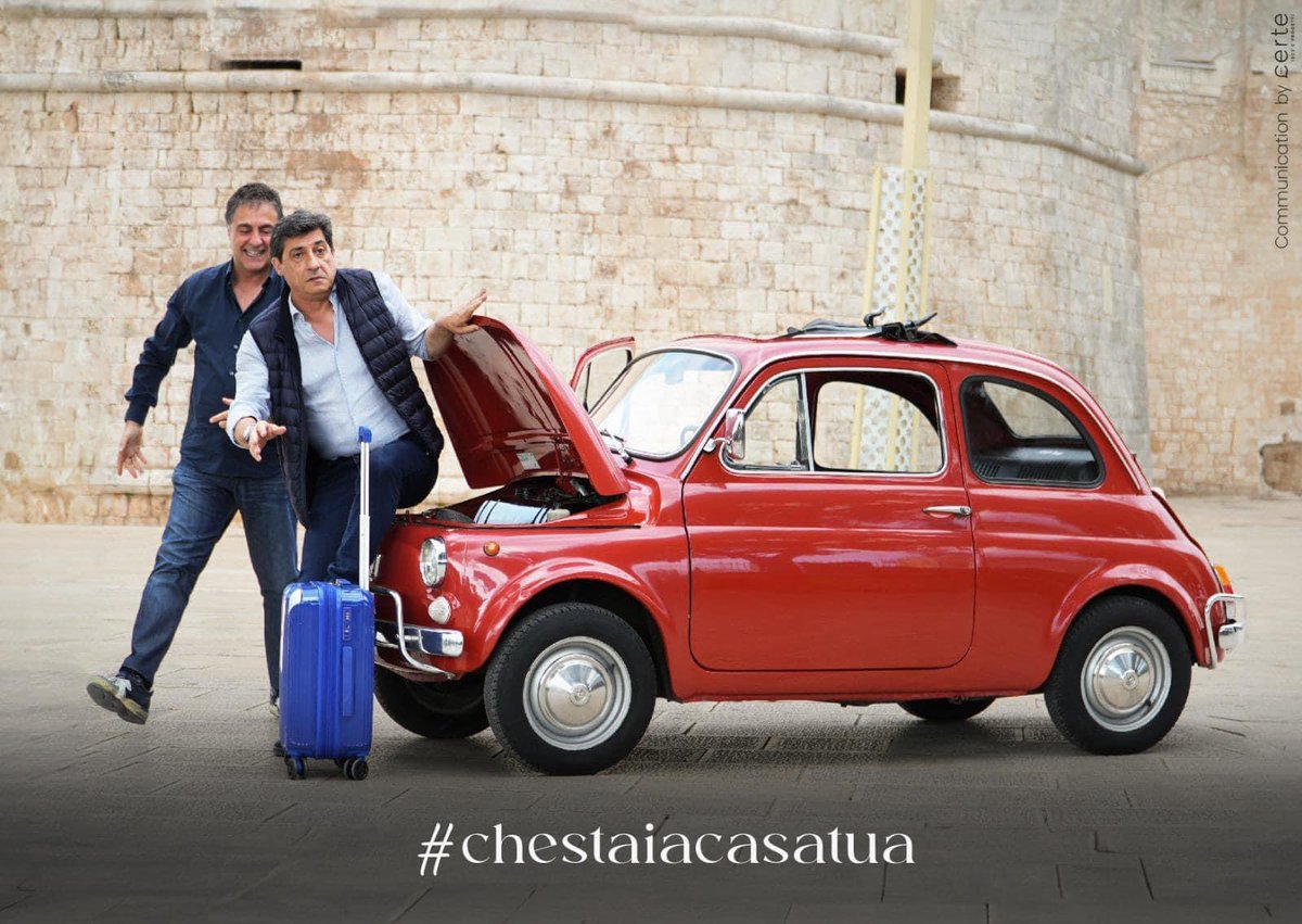 stornaiolo's tweet photo. Secondo voi di cosa si tratta?
#chestaiacasatua #solfrizzi #stornaiolo #solfrizziestornaiolo https://t.co/ghXfp3TxB3