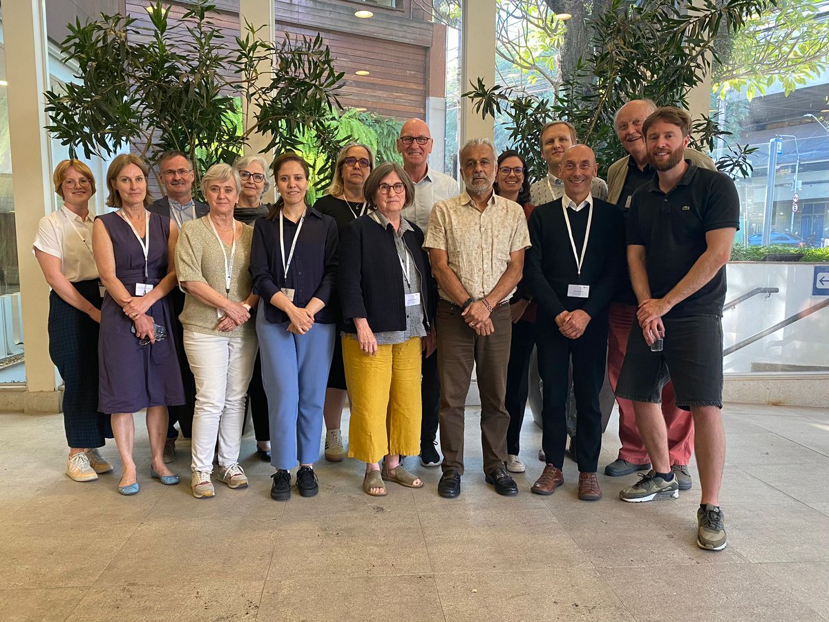 Yesterday STAR-IDAZ IRC Scientific Committee members had a productive day getting updates and updating one another on activities undertaken in the STAR-IDAZ priority diseases. Thank you to everyone for joining us in Sao Paulo.