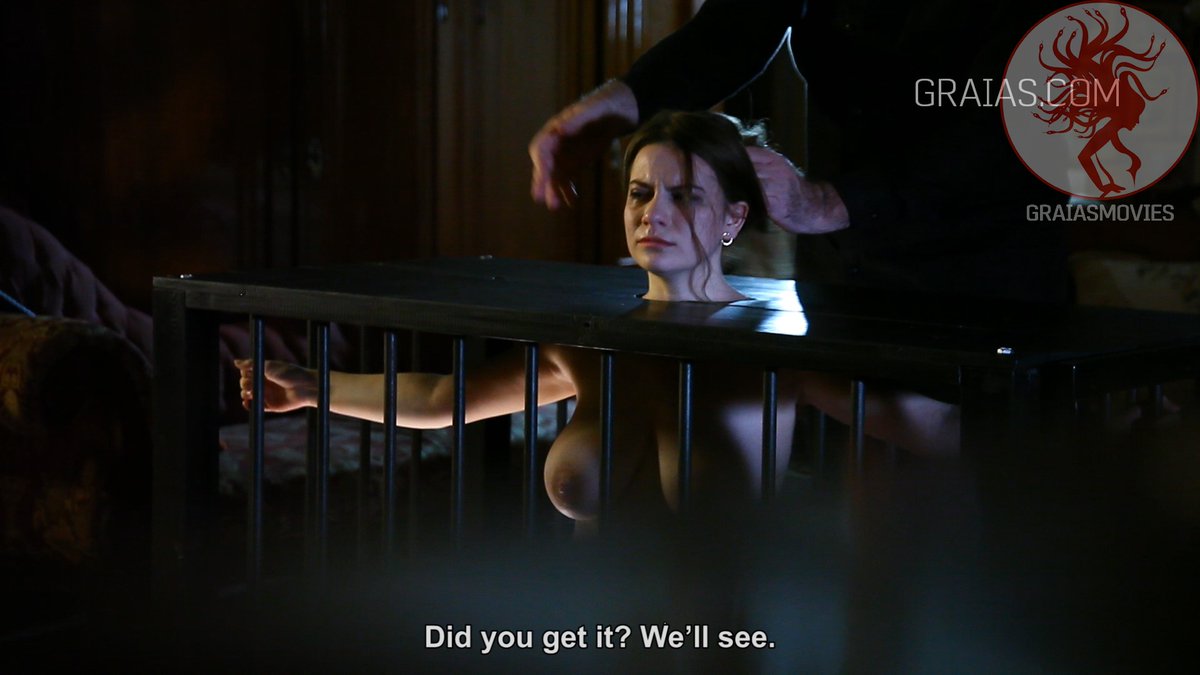 FAV and RT for support!

For more: GraiasMovies.com

#bdsm #bondage #punishment #slave #kinky #torment #MaxLomp #Graias #DrLomp #extreme #kinky #nsfw