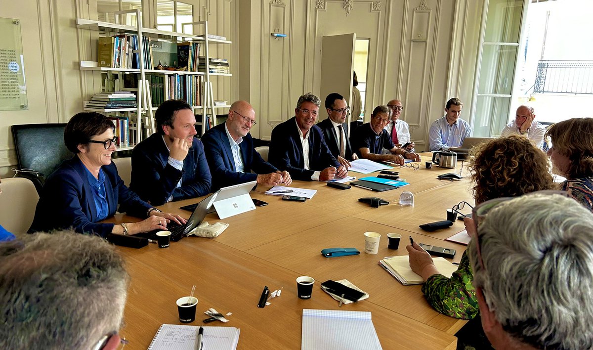 L’Assemblée Générale de l’A.N.E.L. s'est déroulée hier dans les locaux de l’<a href="/AnemMontagne/">AnemMontagne</a>. Merci à sa présidente, Pascale Boyer et à sa DG Marie-Annick Fournier pour l’accueil ;-)

L’AG a permis de constater :

➡️ Des adhésions en hausse 📈;
➡️ Des rencontres décentralisées qui