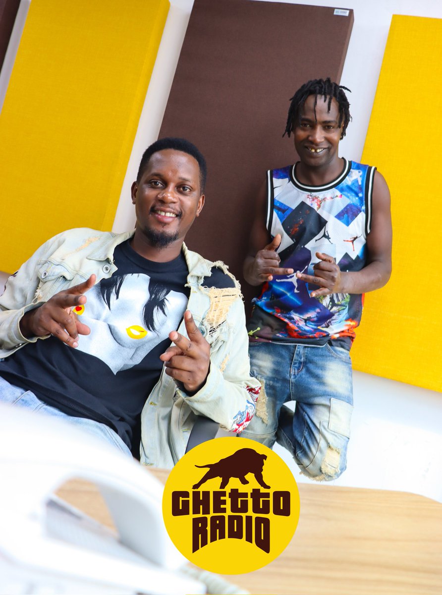 Wazing' ndio kudonjo <a href="/DjDaboTrabo/">Dj Double Trouble</a> &amp; <a href="/abonokohdeh/">Bonoko Deh</a> from saa tisa hadi maisaa za yezza📻💯🇰🇪

Una #Goteana ukiwa ma-area gani?🤜🏿🔥🤛🏾
#DoubleTroublenaBonoko