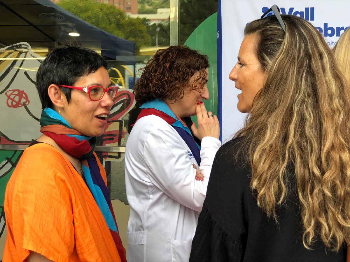 Vall d'Hebron tweet media