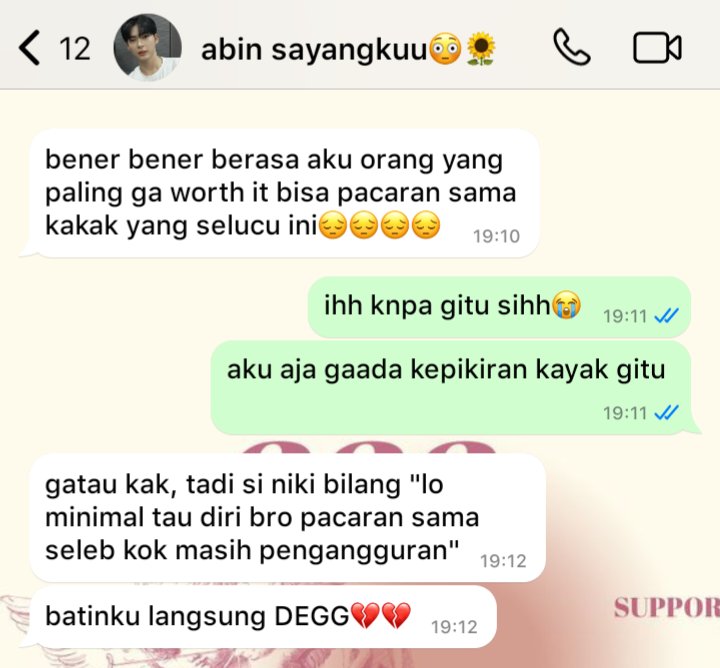 arofictions's tweet photo. pengangguran,
–— ;
binhao few tweets au
arofictions, 2024. https://t.co/D9CVm471Ge