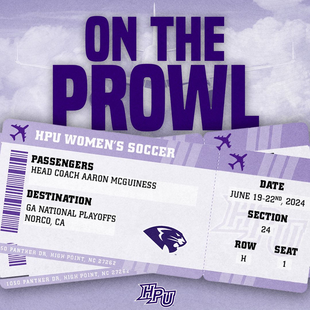 HPU Women's Soccer tweet media