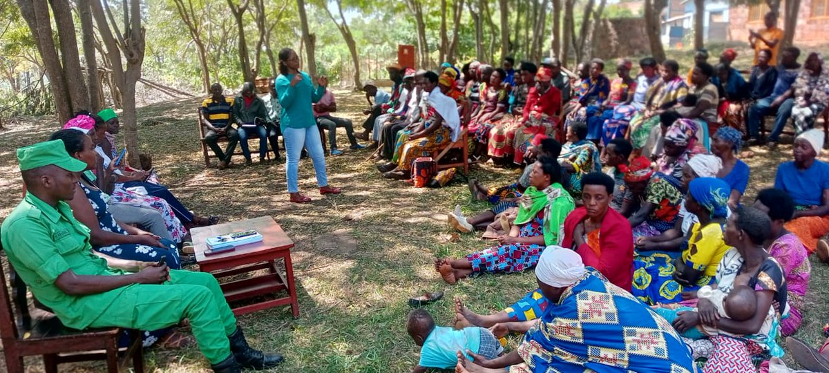 KIGARAMA SECTOR/KIREHE tweet media